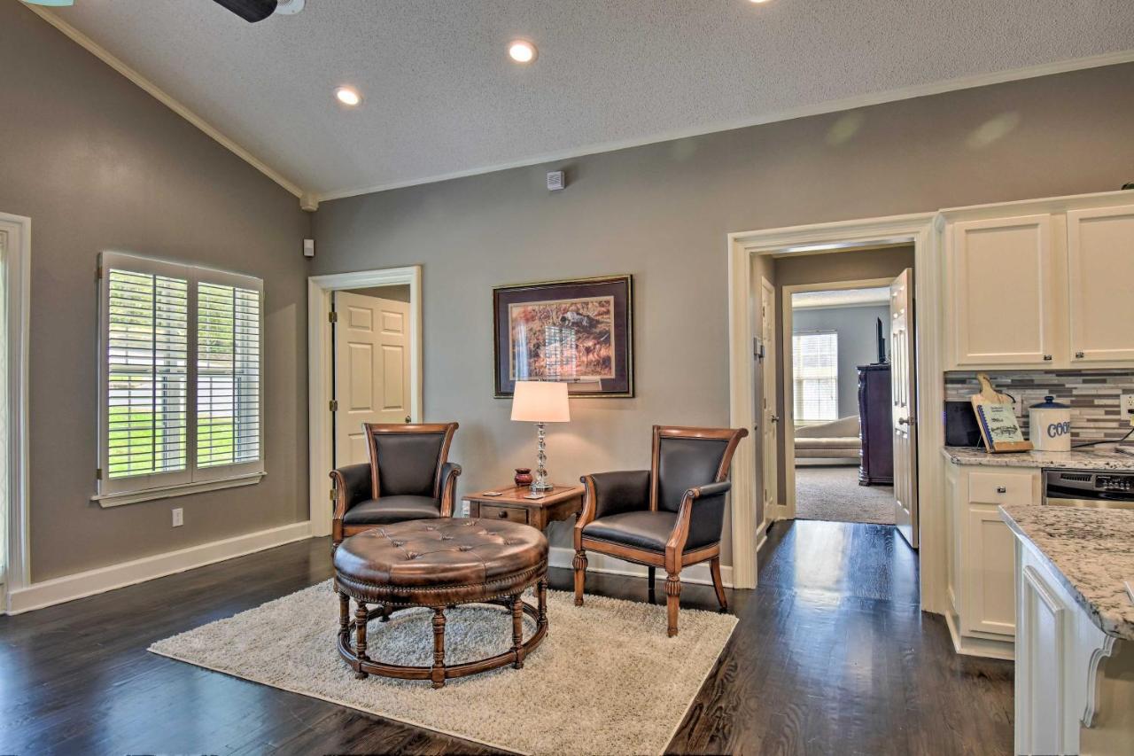 Hot Springs Home On Lake With Private Boat Dock! Luaran gambar